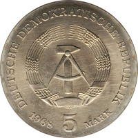 5 mark - Allemagne