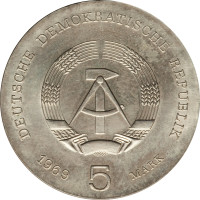 5 mark - Allemagne