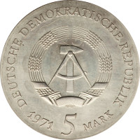 5 mark - Allemagne