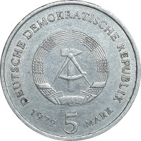 5 mark - Allemagne