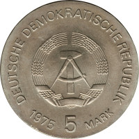 5 mark - Germany