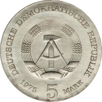 5 mark - Allemagne