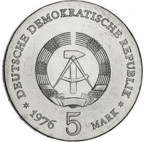 5 mark - Allemagne