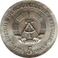 5 mark - Allemagne