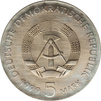 5 mark - Germany