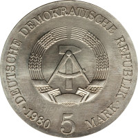 5 mark - Allemagne