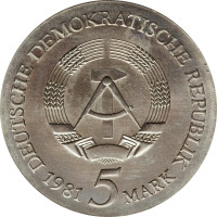 5 mark - Germany