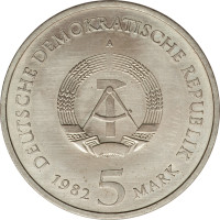 5 mark - Germany