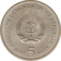 5 mark - Allemagne