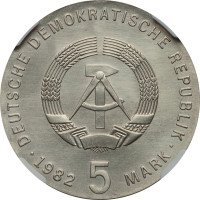 5 mark - Allemagne