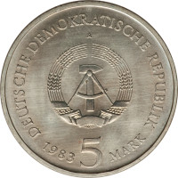 5 mark - Allemagne