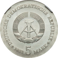 5 mark - Allemagne