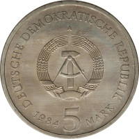 5 mark - Allemagne