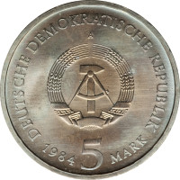 5 mark - Allemagne