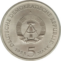 5 mark - Allemagne