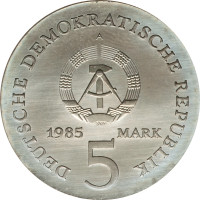 5 mark - Germany