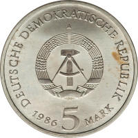 5 mark - Allemagne