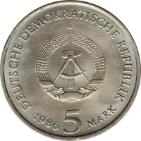 5 mark - Allemagne