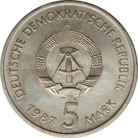 5 mark - Germany