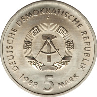 5 mark - Germany