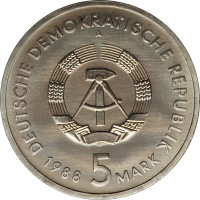 5 mark - Allemagne