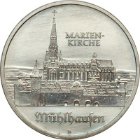 5 mark - Germany