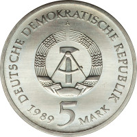 5 mark - Allemagne