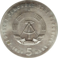 5 mark - Allemagne