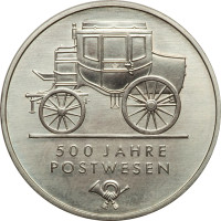 5 mark - Germany