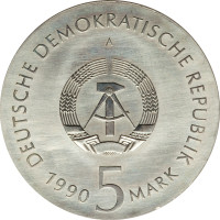 5 mark - Allemagne