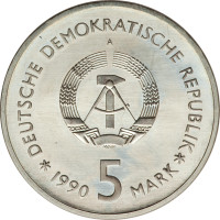 5 mark - Allemagne