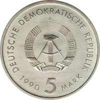 5 mark - Allemagne