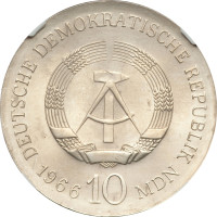 10 mark - Allemagne