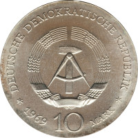 10 mark - Germany