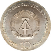 10 mark - Allemagne