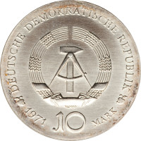 10 mark - Germany