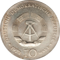 10 mark - Germany