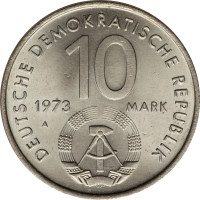 10 mark - Allemagne