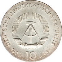 10 mark - Germany