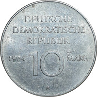 10 mark - Germany