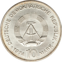 10 mark - Allemagne