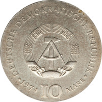 10 mark - Allemagne