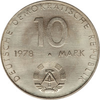 10 mark - Germany