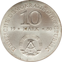 10 mark - Germany