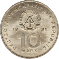 10 mark - Germany