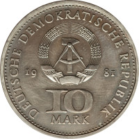 10 mark - Allemagne