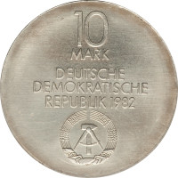 10 mark - Germany