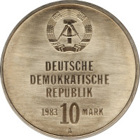 10 mark - Germany