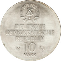 10 mark - Germany