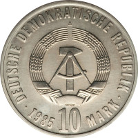 10 mark - Germany